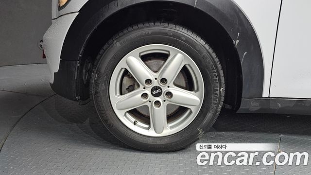 Mini Countryman 2013 — photo 5