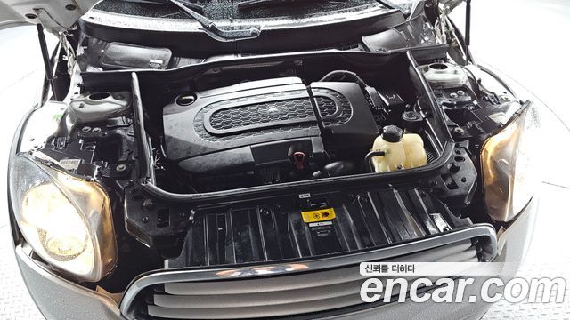 Mini Countryman 2013 — photo 6