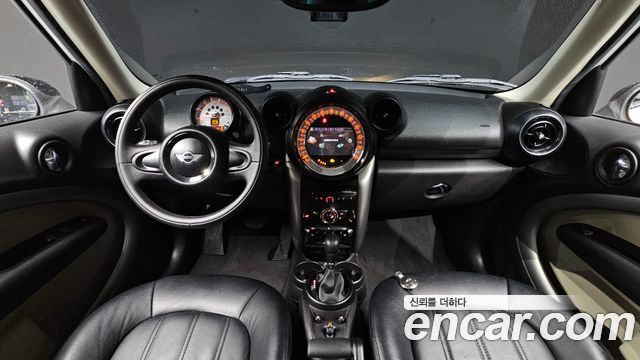 Mini Countryman 2013 — photo 7