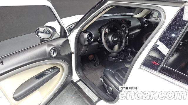 Mini Countryman 2013 — photo 11