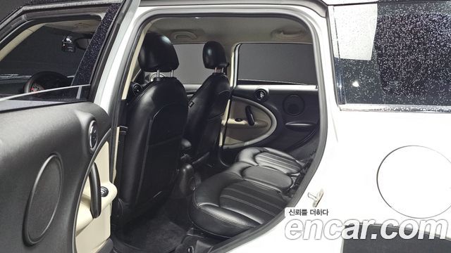 Mini Countryman 2013 — photo 12