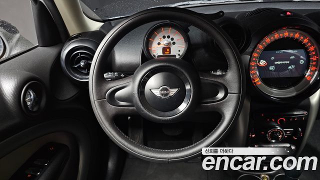 Mini Countryman 2013 — photo 13