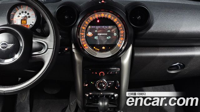 Mini Countryman 2013 — photo 14
