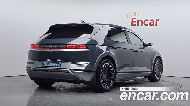 Hyundai Ioniq5 2022 — photo 2