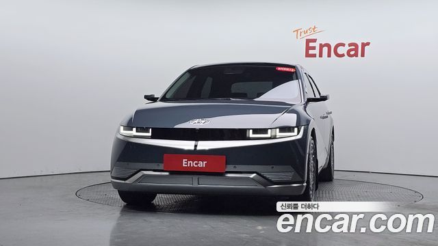 Hyundai Ioniq5 2022 — photo 3