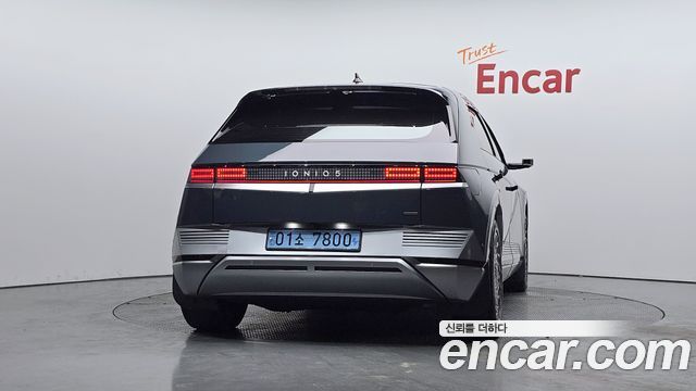 Hyundai Ioniq5 2022 — photo 4