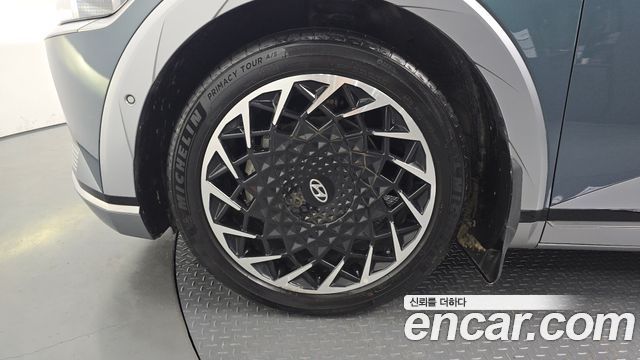 Hyundai Ioniq5 2022 — photo 5