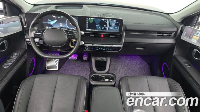 Hyundai Ioniq5 2022 — photo 10