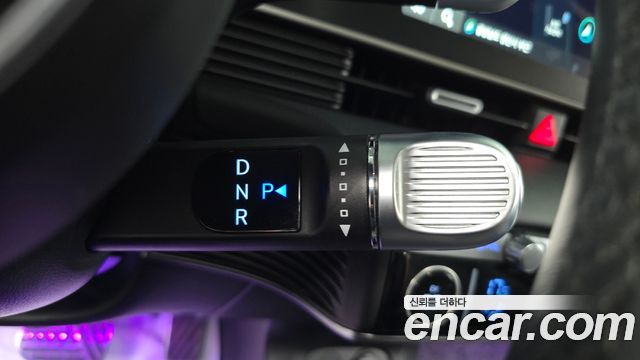 Hyundai Ioniq5 2022 — photo 12