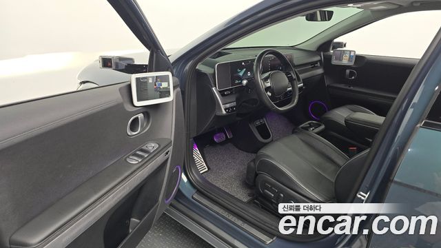 Hyundai Ioniq5 2022 — photo 13