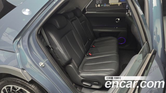 Hyundai Ioniq5 2022 — photo 17