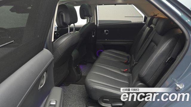 Hyundai Ioniq5 2022 — photo 18