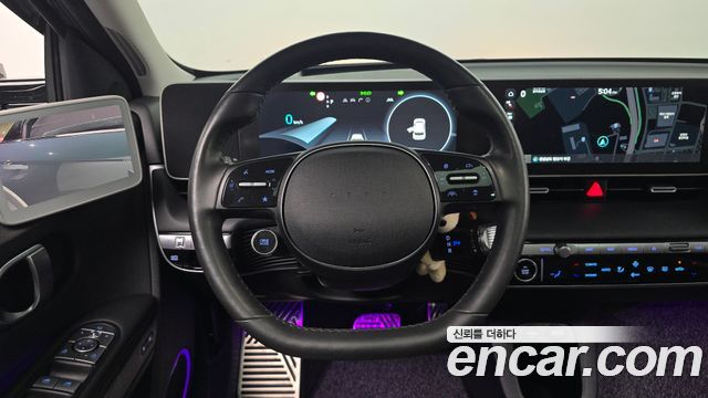Hyundai Ioniq5 2022 — photo 19