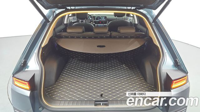 Hyundai Ioniq5 2022 — photo 26