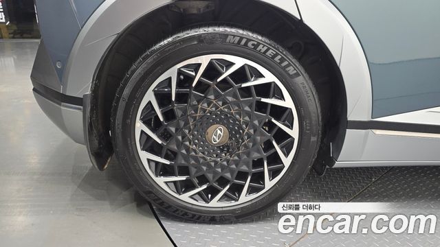 Hyundai Ioniq5 2022 — photo 7