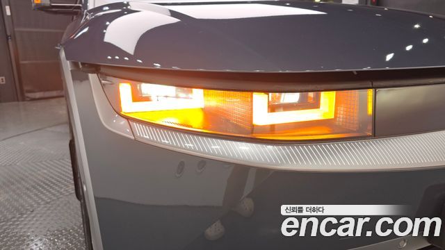 Hyundai Ioniq5 2022 — photo 8