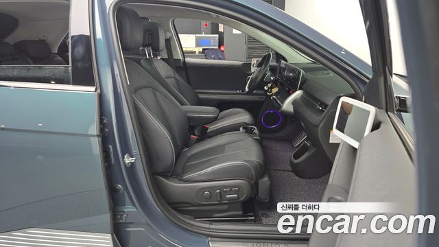 Hyundai Ioniq5 2022 — photo 16