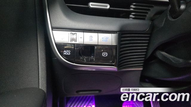 Hyundai Ioniq5 2022 — photo 28