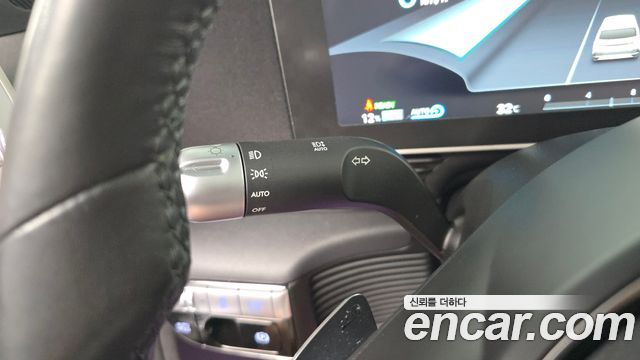 Hyundai Ioniq5 2022 — photo 30