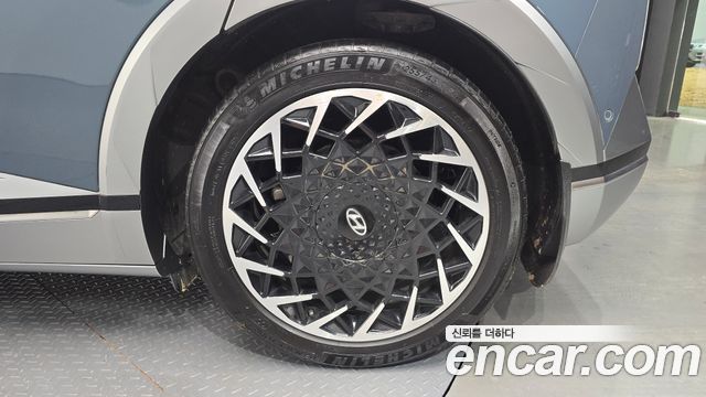 Hyundai Ioniq5 2022 — photo 35