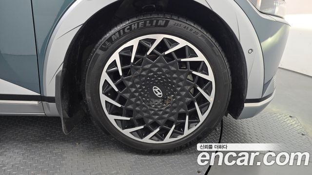 Hyundai Ioniq5 2022 — photo 36