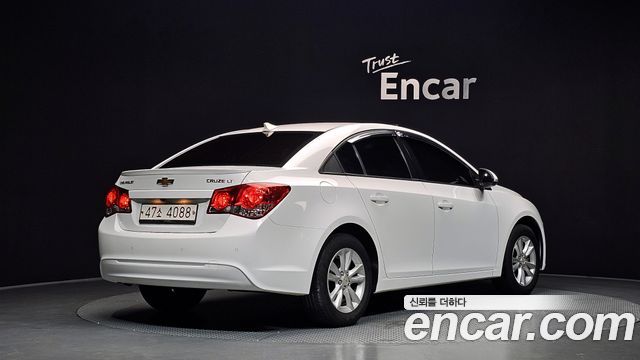 Chevrolet Korea Cruze 2014 — photo 2