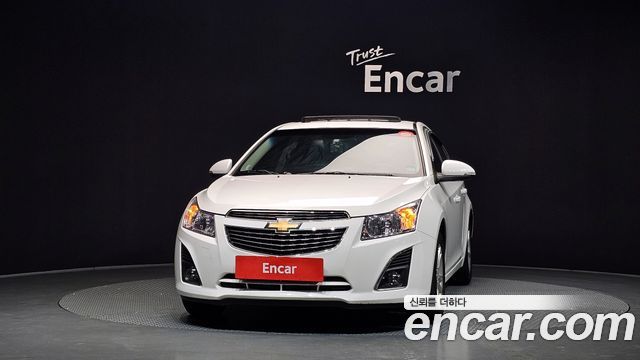 Chevrolet Korea Cruze 2014 — photo 3