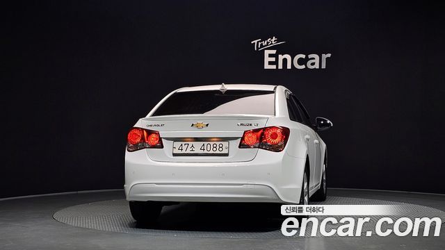Chevrolet Korea Cruze 2014 — photo 4