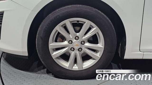 Chevrolet Korea Cruze 2014 — photo 5