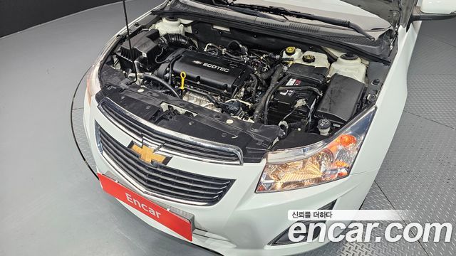 Chevrolet Korea Cruze 2014 — photo 6