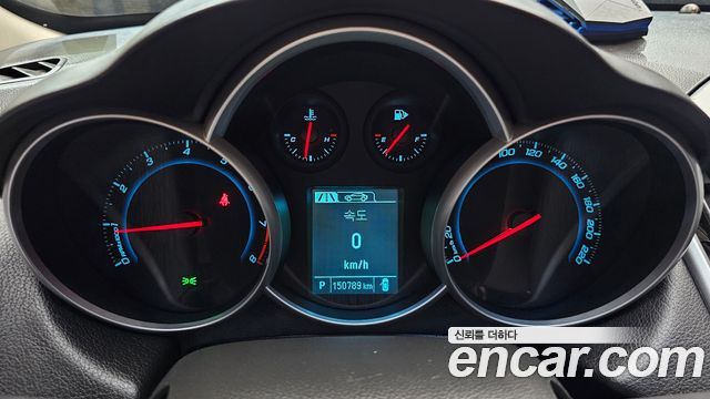 Chevrolet Korea Cruze 2014 — photo 11