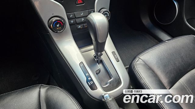 Chevrolet Korea Cruze 2014 — photo 12