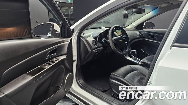 Chevrolet Korea Cruze 2014 — photo 13