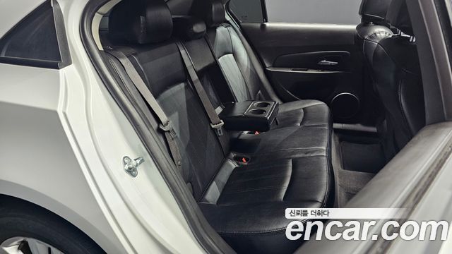 Chevrolet Korea Cruze 2014 — photo 17