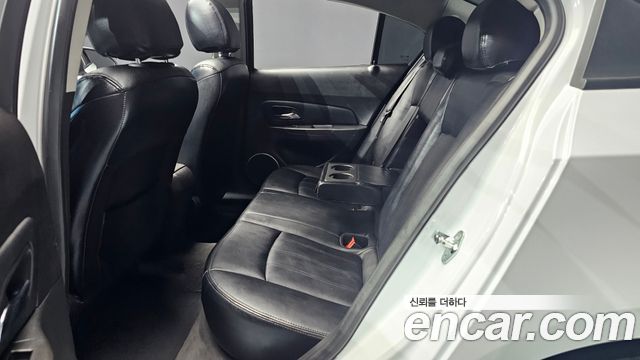 Chevrolet Korea Cruze 2014 — photo 18
