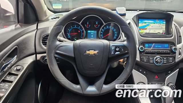 Chevrolet Korea Cruze 2014 — photo 19