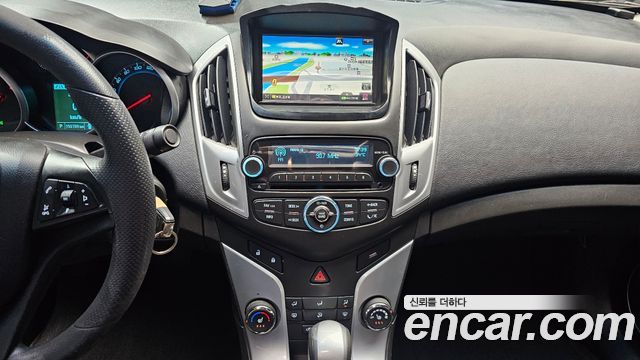 Chevrolet Korea Cruze 2014 — photo 20