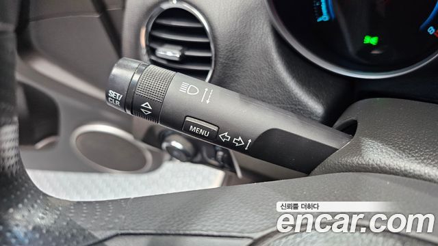 Chevrolet Korea Cruze 2014 — photo 24