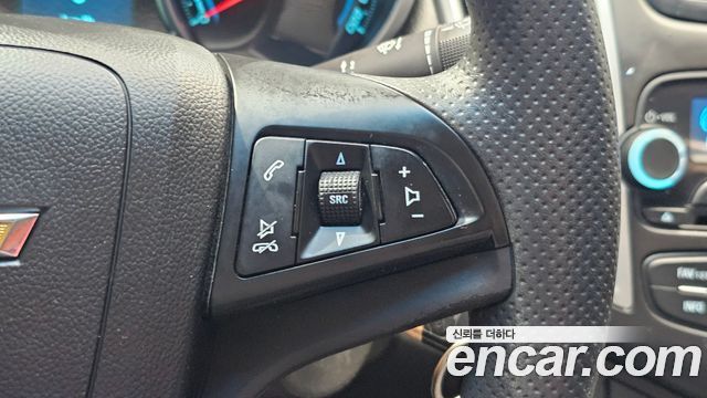 Chevrolet Korea Cruze 2014 — photo 26