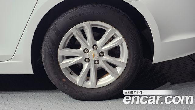 Chevrolet Korea Cruze 2014 — photo 7