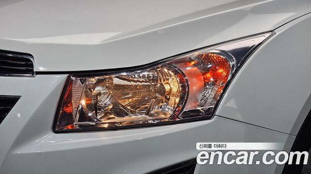 Chevrolet Korea Cruze 2014 — photo 8