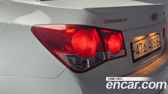Chevrolet Korea Cruze 2014 — photo 9