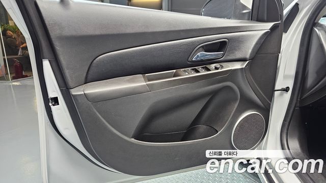 Chevrolet Korea Cruze 2014 — photo 14