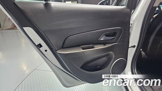 Chevrolet Korea Cruze 2014 — photo 15