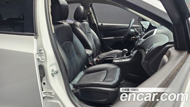 Chevrolet Korea Cruze 2014 — photo 16