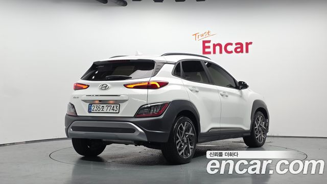 Hyundai Kona 2023 — photo 2