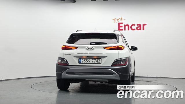 Hyundai Kona 2023 — photo 4