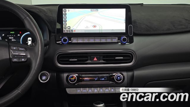 Hyundai Kona 2023 — photo 19