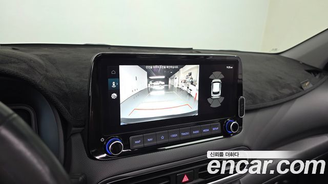 Hyundai Kona 2023 — photo 20