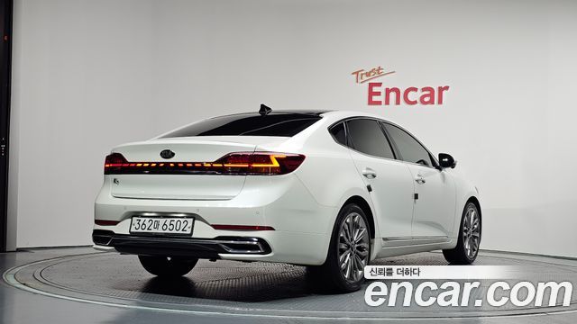 Kia K7 2020 — photo 2